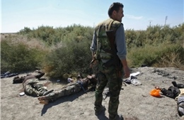 Syria tiêu diệt 60 phiến quân tại Daraa